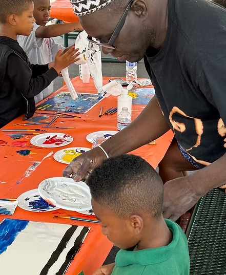 Pledge Arts for Youth